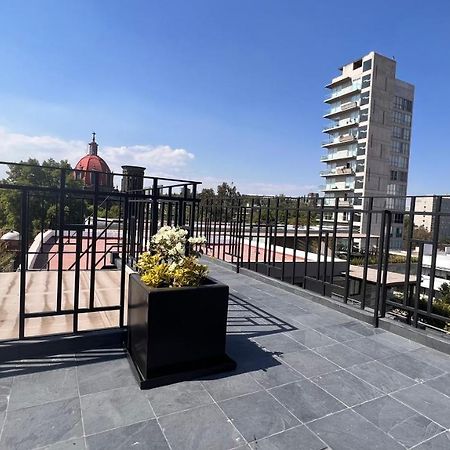 Departamento Nuevo En El Corazon De La Condesa Apartment Ciudad de México Exterior foto